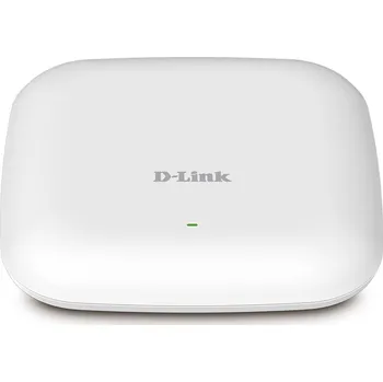D-Link AC1200 Bílá Podpora napájení po Ethernetu (PoE)
