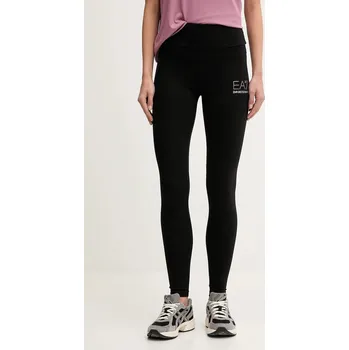 Dámské oblečení Legíny EA7 Emporio Armani AF12484.7W000539 černá 99A, vel. XS