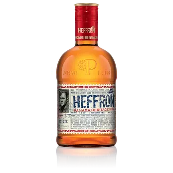Rum Limitovaná edice rumů Heffron - Anthropoid 1/7 Josef Bublík (Kusový doprodej z nekompletní edice)