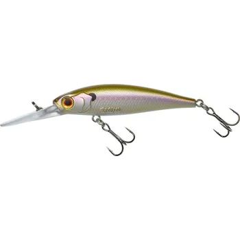 Wobler Gunki Knifehead 7,5cm 9,3gr SP DR Smelt Wakasagi
