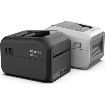 Pokladní tiskárna Honeywell PC42E-D, Direct thermal, 203dpi, white PC42EDW020200