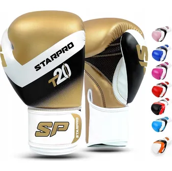 Boxerské rukavice Rukavice StarPro T20 - 8 oz pro Kusů sporty, sparing a trénink