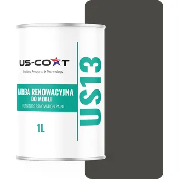 Nábytkové kování BARVA NA KUCHYŇSKÝ NÁBYTEK, ČELA SKŘÍNĚK MDF, TMAVĚ ŠEDÁ RAL7022, LESKLÁ, 1L