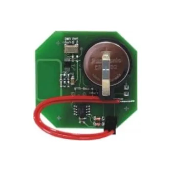 IP kamera Dvoutlačítkový rádiový vysílač dálkového ovládání F&F RS-N2
