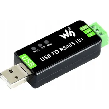 Zabezpečení domácnosti Převodník Elektroweb Waveshare USB na RS485 s čipem CH340G