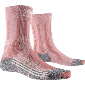 Dámské ponožky Dámské Ponožky X-Socks Trek Cotton 39-40 Apani