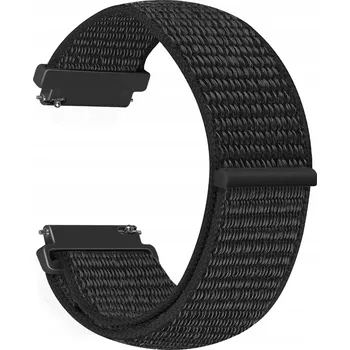 Ostatní příslušenství k chytrým hodinkám Vodtian Nylonový řemínek 20 mm, kompatibilní se Samsung Galaxy Watch 6/5/4 40