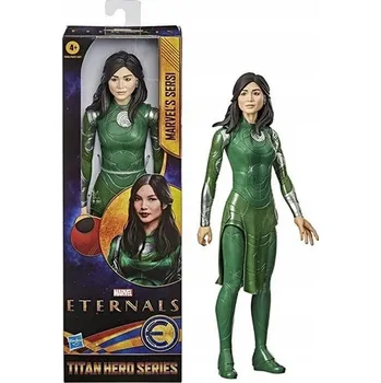 Figurka Hasbro Marvel Titan Hero Eternals Sersi od Marvelu