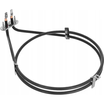 Topidlo Zesílená topná spirála do udírny 2kW/230V (2000W)