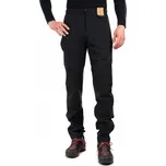 RAB Pánské softshellové kalhoty Torque Long černé 32_M