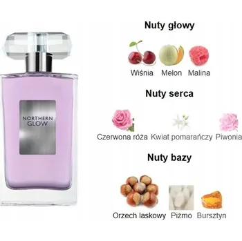 Dámský parfém Toaletní voda Northern Glow Oriflame