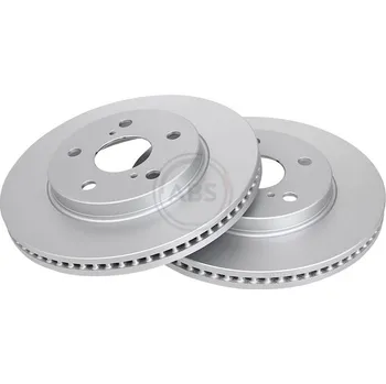 Brzdový kotouč 18792/ABS BRZDOVÝ KOTOUČ TOYOTA COROLLA 18- PŘEDNÍ A.B.S.