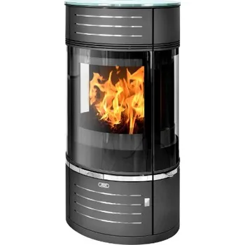 ABX Atrium 9 černá