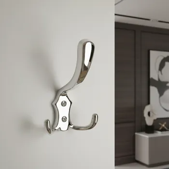 Věšák Gamet Věšák MIKEL XL / Lesklý chrom