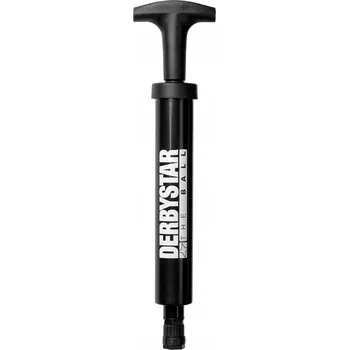 pumpička Pumpička na míče Derbystar s hadičkou, univerzální