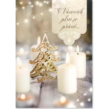 Albi Hrací přání vánoční ... O VÁNOCÍCH / Lucie Bílá, Boni Pueri 6680594