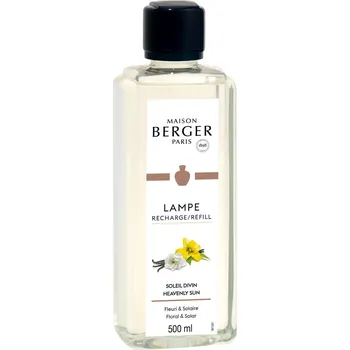 Aroma lampa Maison Berger BOŽSKÉ SLUNCE, náplň katalytické lampy 500ml 8210013
