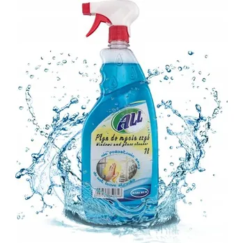 Darchem čistič na okna a zrcadla 1l