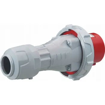 Elektrická zásuvka Silová zástrčka 415V 63A 5P IP66/67 P17 PRO Legrand