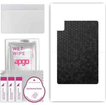 Pouzdro na mobilní telefon Fólie na zadní stranu pro TCL Tab 10L Gen 4 - Medová Plástev Barva