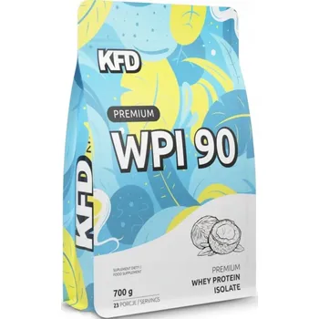 Protein Protein KFD prášek 700 g příchuť kokos