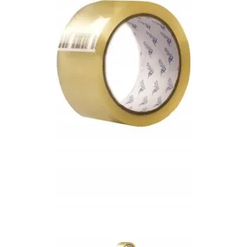 Lepicí páska Balicí páska Tetis GT110-A 48 mm x 50 m transparentní (průhledná)