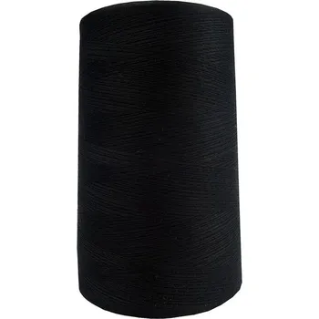 Nit Nitě VIGA 80 do overloků 5000m barva černá 1627