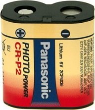 PANASONIC CRP2 lithium 6510044