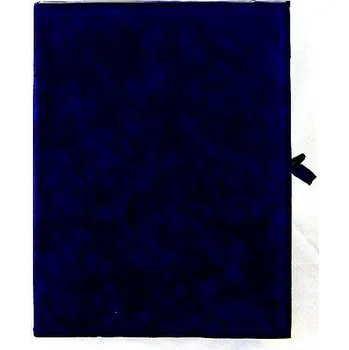 Fotoalbum Fotoalbum samolepicí 50stran FS-50 SEMIŠOVÉ tmavě modré 6400166