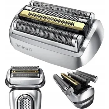 Příslušenství k holicímu strojku Braun 94M Series 9 Pro Fólie Břity Náhradní Díl 18 měsíců Dlouhá Životnost 1 ks