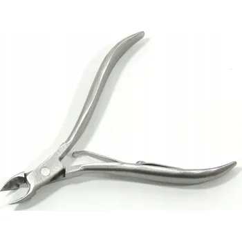 ŠTÍPAČKY NA KŮŽIČKY nehtů manikúra DVOUSTRUNOVÉ 6mm