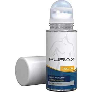 Purax Extra silný antiperspirant roll-on ve tyčince