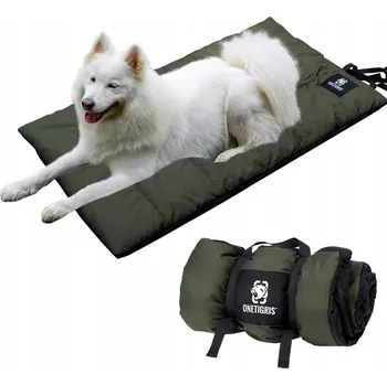 Pelíšek pro psa Měkké Pelíšek pro psa Omyvatelné 110 x 68 cm