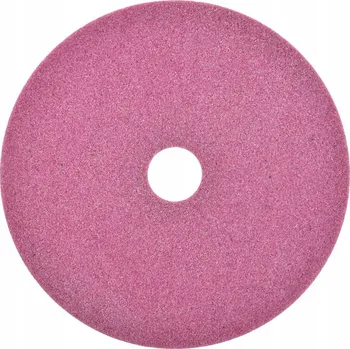 Brusný kotouč Lešticí kotouč Geko 145 mm na kámen, otvor 22,2 mm, tloušťka 3,20 mm