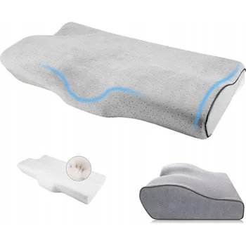 Polštář Ortopedický polštář profilovaný 61x34 cm