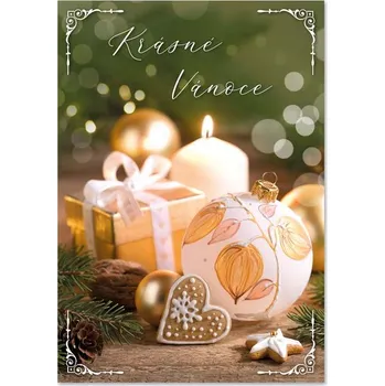 Ditipo Hrací přání vánoční VŮNĚ VÁNOC / Helena Vondráčková 6680643