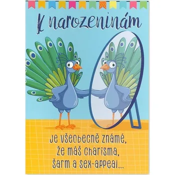 Albi Přání s efekty PÁV c120080