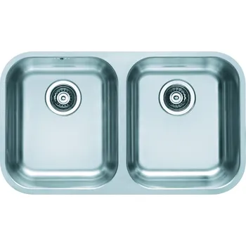 Nerezový dřez Nerezový dřez Alveus Duo 30 U F