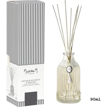 Aroma difuzér Mathilde M. - ANGÉLIQUE, difuzér 90 ml, pruh m750002