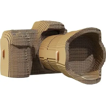 Puzzle Cartonic 3D PUZZLE - CAMERA, 119 dílků, LEVEL3 g510018