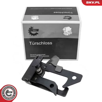 Bezpečnostní háky, zámek kapoty motoru ESEN SKV 97SKV287