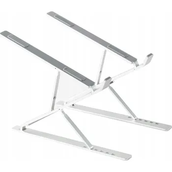 Hliníkový stojan na notebook VVGAOGES s nastavitelnou výškou, pro notebooky do 15,6"