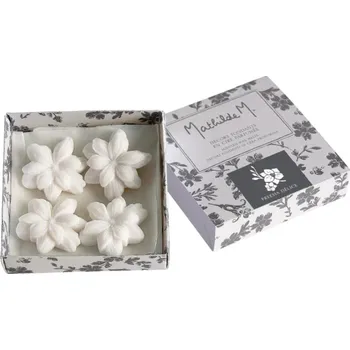 vonný vosk Mathilde M. - FREESIA DÉLICE, vonný vosk tvarovaný 4ks m830010