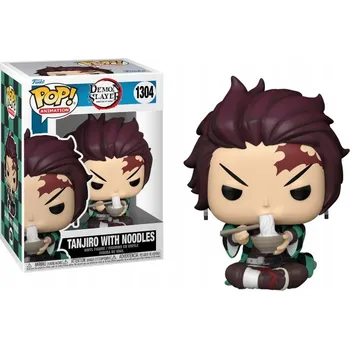 Figurka Figurka Funko Pop! Demon Slayer Tanjiro s nudlemi
