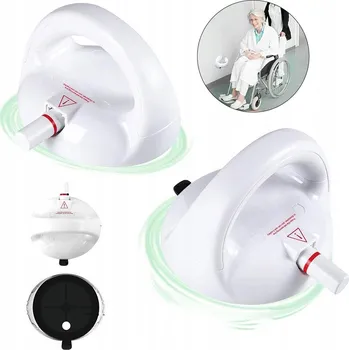 Nástěnný a podlahový držák Bedee do 113 kg