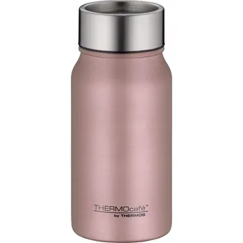 Termohrnek Termo hrnek ThermoCafé z z nerezové oceli, barva růžové zlato, 350 ml