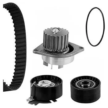 Autodíl Vodní pumpa + sada ozubeného řemene GRAF KP683-2