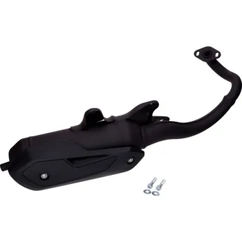 Výfuk pro motocykl Tecnigas výfuk Tecnigas Silent Pro pro Peugeot horizontální 55615