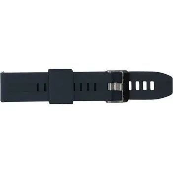 Řemínek na hodinky Řemínek pro Body ID BodyGuard 5X, černý