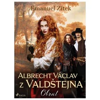 Kniha Albrecht Václav z Valdštejna – 3. díl: Obrat elektronická kniha